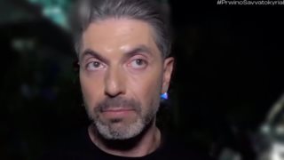 Σπύρος Μαρτίκας: "Με απείλησαν για τη ζωή μου. Δεν φοβάμαι τίποτα"