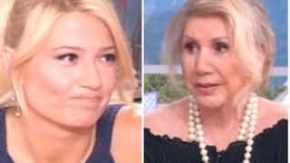 Το Πρωινό: Το συγκινητικό «αντίο» στον Μίνωα Κυριακού: Λύγισε on air η Λίτσα Πατέρα