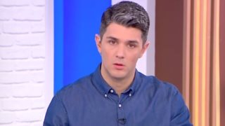 Τα περαστικά του Δημήτρη Πανόπουλου στη Ναταλία Γερμανού: &quot;Αυτό που προέχει είναι η υγεία, να γίνει καλά και σιδερένια&quot;