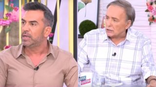 Πρωτοφανής καβγάς ανάμεσα σε Μικρούτσικο και Κωνσταντινίδη: Μήπως θες να με χτυπήσεις κιόλας;