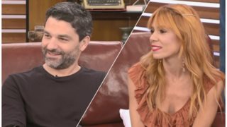 Μυρτώ Αλικάκη &amp; Πέτρος Λαγούτης: Η κοινή συνέντευξη του πρώην ζευγαριού στη Γερμανού! Όσα είπαν για τον χωρισμό τους