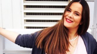 Ελιάνα Χρυσικοπούλου: «Στο πρώτο παιδικό πάρτι με την κόρη μου»