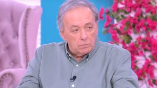 Ανδρέας Μικρούτσικος: Όσοι λένε καταπληκτικά λόγια για το &quot;ZARI&quot; λιβανίζουν την ΕΡΤ για μελλοντική συνεργασία!