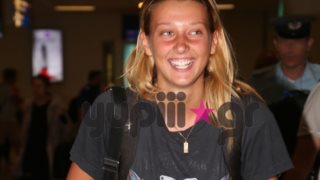 Ντάρια Τουρόβνικ: Επέστρεψε στην Ελλάδα! Οι πρώτες φωτογραφίες από την άφιξη στην Αθήνα