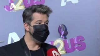 Χάρης Βαρθακούρης: &quot;Δεν είναι αγνός ο χώρος του τραγουδιού, έχω ακούσει πράγματα που δεν έχουν βγει&quot;