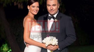 Αντώνης Ρέμος &amp; Υβόννη Μπόσνιακ: Ένα χρόνο παντρεμένοι! Η τρυφερή ανάρτηση για την επέτειο του γάμου τους