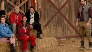 Η Φάρμα | Διπλή αποχώρηση &amp; επιστροφή που δεν περίμενε κανείς!