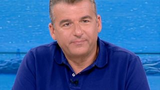 Γιώργος Λιάγκας: Παίρνει ανοιχτά θέση στη διαμάχη Σκορδά VS Αρναούτογλου! Όσα είπε στο «Μεσημέρι»