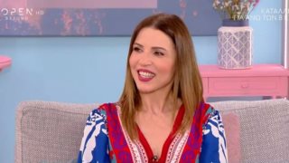 Ευρυδίκη για τον σύζυγό της: &quot;Μου έστειλε μήνυμα στο facebook!&quot;