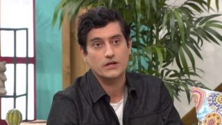 Αργύρης Πανταζάρας: "Έτσι βίωσα την περιπέτεια με τον κορονοϊό"