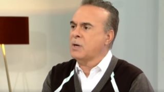 Φώτης Σεργουλόπουλος: "Η Κιβωτός του Κόσμου είναι πολύ σοβαρό θέμα και δεν συζητιέται στις πεσιματικές"