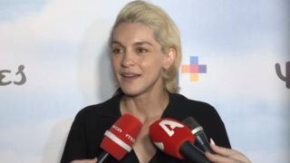 Γιούλικα Σκαφιδά: "Ανακοίνωσα στους συναδέλφους μου ότι είμαι έγκυος πριν μερικές ημέρες"