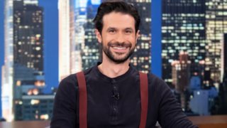 Ορφέας Αυγουστίδης: &quot;Η πρώτη μας μέρα στα γυρίσματα ήταν περίεργη και φορτισμένη&quot;