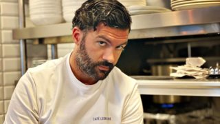 Γιώργος Παπακώστας: Δεν ξέρω αν χρειάζομαι ψυχολόγο, αισθάνομαι λίγο παράξενα τα τελευταία δύο χρόνια