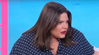 Η on air αναφορά της Δανάης Μπάρκα στον χωρισμό της