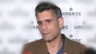 Δημήτρης Ουγγαρέζος: "Ακούστηκε ότι ρίχνω τα δίχτυα μου στην Κατερίνα Καινούργιου, ξεκάθαρα όχι"