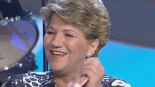 Your Face Sounds Familiar: Η εμφάνιση-έκπληξη της Γιώτας Χαλκιά στη σκηνή του show: Video