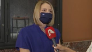 Η Τζένη Μπαλατσινού σε σπάνιες δηλώσεις για τον γιο της: &quot;Νιώθω ευγνωμοσύνη&quot;