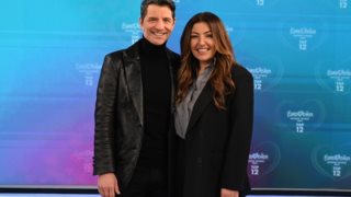 Έλενα Παπαρίζου και Σάκης Ρουβάς επίσημα στην παρουσίαση του Εθνικού Τελικού της Eurovision!