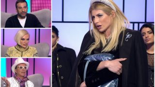 My Style Rocks: Η επίθεση της Ευρυδίκης στους κριτές: «Μαζεύτηκαν πολλά..»