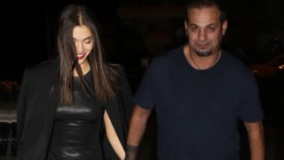 Βραδινή έξοδος για τη Μελίνα &amp; τον Ντέμη Νικολαΐδη | Το δείπνο στα βόρεια προάστια &amp; η συνάντηση με διάσημο παρουσιαστή