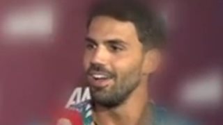 Γιώργος Λέντζας: Η αντίδρασή του όταν ρωτήθηκε γιατί δεν πήγε στον γάμο του Σάκη Τανιμανίδη