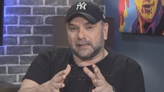 Γρηγόρης Αρναούτογλου: Η πρώτη αντίδραση στη σκληρή κριτική του Κανάκη για το Live Tonight