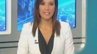  Μαρία Σαράφογλου: Αυτό είναι το πρώτο της δελτίο στον ΑΝΤ1!