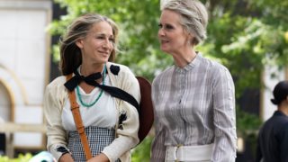 Sarah Jessica Parker – Cynthia Nixon | Ποζάρουν μαζί σε ηλικία 16 ετών