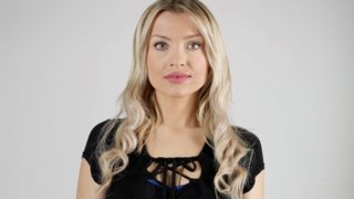 Αγγελική Κοκαλίτσα: «Θα ήθελα να παρουσιάσω το Dancing»