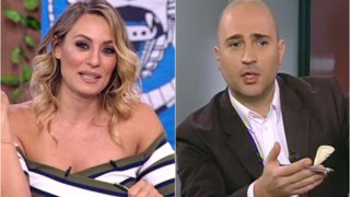 Κωνσταντίνος Μπογδάνος: Η αιχμηρή απάντηση για όσα γράφτηκαν για το ξαφνικό τέλος του «ΣΚΑΪ στις 3» την Τρίτη &amp; οι «αγωνιστικοί χαιρετισμοί» της Ελεονώρας Μελέτη