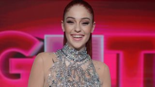 GNTM | Η Αλεξία Τράικο στο πρώτο της μήνυμα μετά τη νίκη της: &quot;Συγνώμη, τι έχει γίνει;&quot;