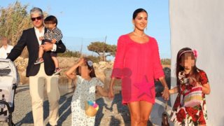 Σταματίνα Τσιμτσιλή: Η επιθυμία του Θέμη Σοφού για τέταρτο παιδί &amp; η απάντηση της