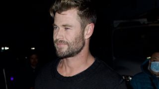 Hollywood Report | Ο Chris Hemsworth σε σπάνια δημόσια εμφάνιση &amp; η Kate Middleton στο Λονδίνο