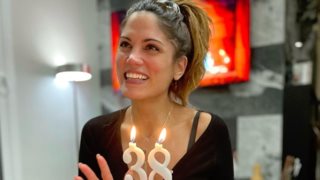 Μαίρη Συνατσάκη: &quot;Τέσσερις άνθρωποι σε τούτο το σαλόνι καταφέραμε...&quot;