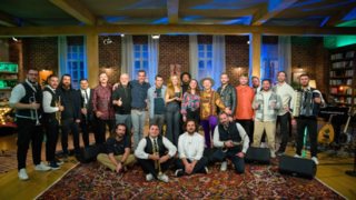 Ρένα Μόρφη &amp; Imam Baildi ενώνονται ξανά στο &quot;Μουσικό Κουτί&quot;