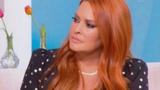 Η Σίσσυ Χρηστίδου στις πρώτες της δηλώσεις για τη διαμάχη με τον Θοδωρή Μαραντίνη: &quot;Το πρώτο χαρτί ήταν σοκ&quot;