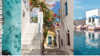 Madame Figaro Paros: Η ειδική ταξιδιωτική έκδοση για την Πάρο μέσα από τα μάτια των editors - Διάβασέ το εδώ