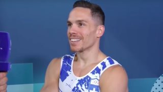 Λευτέρης Πετρούνιας: "Θα φύγουμε με χαμόγελο την άλλη εβδομάδα"