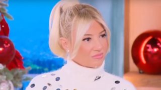 Φαίη Σκορδά: "Μάλωνα πριν με την Παγιατάκη γι' αυτό - Παρακαλώ να μην ανοίξουμε την κουβέντα"