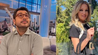 Λάμπρος Κωνσταντάρας: "Δεν μ' αρέσει να τσουβαλιάζει όλες τις εκπομπές. Είναι λάθος"