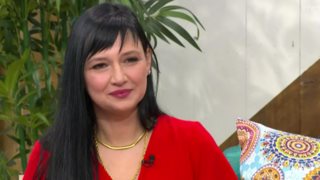 Η Αθηναΐς Νέγκα στην πρώτη δήλωση μετά την είδηση του χωρισμού της