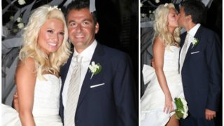 Γιώργος Λιάγκας - Φαίη Σκορδά
 
: Time Machine: Το άλμπουμ του λαμπερού γάμου τους!