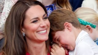 Γιατί όλοι μιλούν πάλι για τον πρίγκιπα Λούις - Viral η φωτογραφία που τράβηξε τη μητέρα του