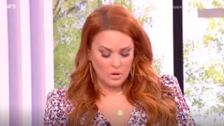 Σίσσυ Χρηστίδου για Πάτρα: "Είναι σημαντικό αυτό που έρχεται στο φως. Όταν το διάβασα κλονίστηκα"