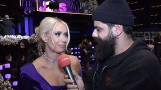 "Δίκασε" η Μαρία Μπακοδήμου για τον Στάθη Παναγιωτόπουλο - To αιχμηρό σχόλιο on camera