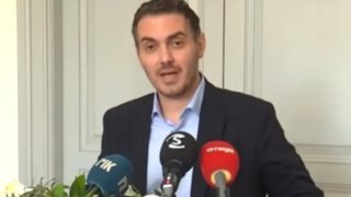 Μιχάλης Χατζηγιάννης: "Εκφράζω τη θλίψη μου στη μητέρα-πατρίδα Ελλάδα"