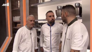 &quot;Game of Chefs&quot; | Ανατροπή! Αυτή η ομάδα επικράτησε στο πρώτο Battle της εβδομάδας