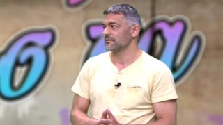 Στέλιος Κρητικός: &quot;Πριν απ’ το Survivor ήμουν ένας ηθοποιός του Μάρκου Σεφερλή &quot;