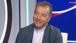 Σταύρος Θεοδωράκης: &quot;Η Ιωάννα Παλιοσπύρου είδε το υλικό των &#39;Πρωταγωνιστών&quot; λίγο πριν το δουν οι πολίτες. Ήξερα τι έκανα, ήξερα ότι θα της αρέσει&quot;